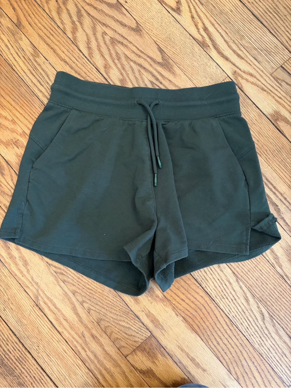 all in motion Forest Green Athletic Drawstring Shorts